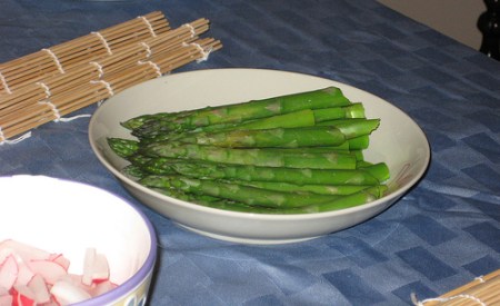 asparagus
