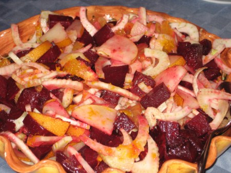 beet-salad