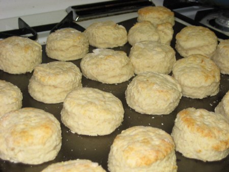 biscuits