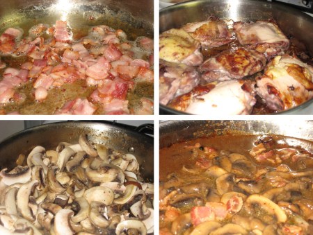 cooking process composite