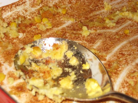 corn-pudding