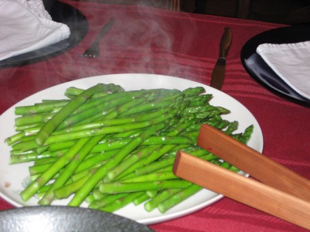 asparagus