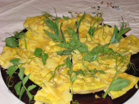spanish omelet
