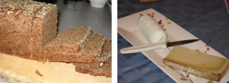 bread & cheese bread & cheese