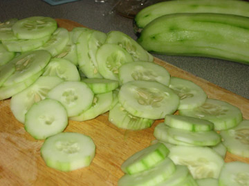 cucumbers cucumbers