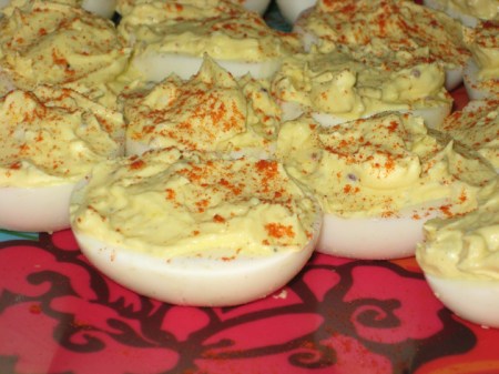 devilled eggs devilled eggs