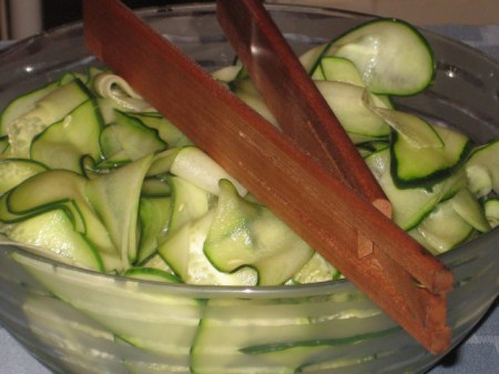 pickled cucumbers