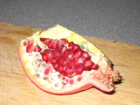 pomegranate