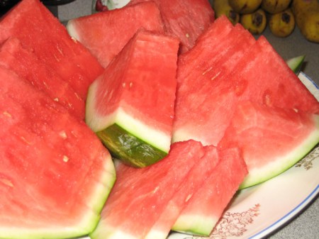 watermelon