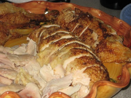 roasted chicken roasted chicken