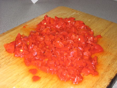 red peppers - y red peppers - y