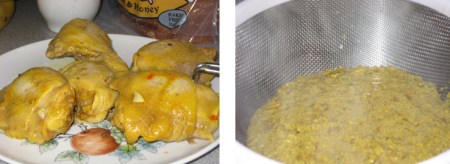 Chicken-Egg Composite