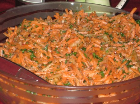 carrot salad