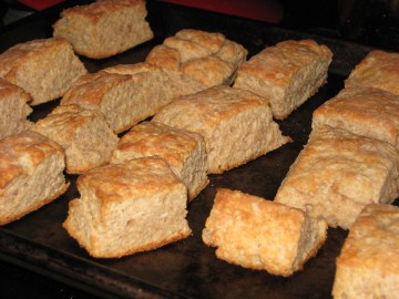 biscuits