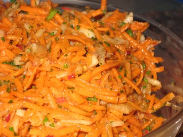 carrot salad