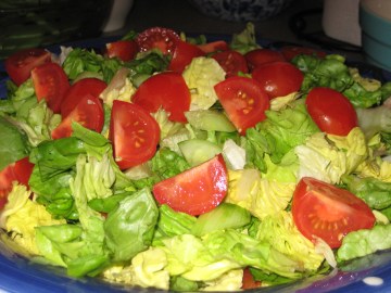 salad