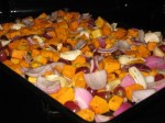 unroasted squash