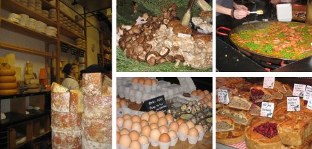 Borough Market - tour