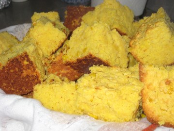 creamed corn cornbread