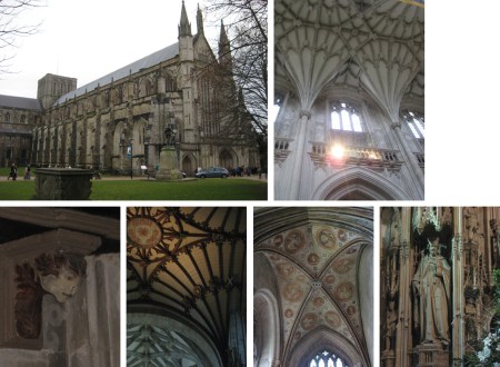 Winchester Cathedral