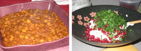 channa & raita - Feb 12