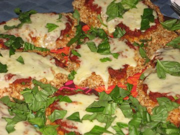 chicken parmesan