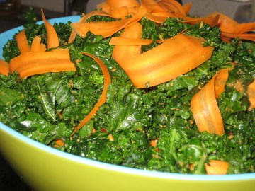 kale salad