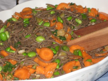 noodle salad