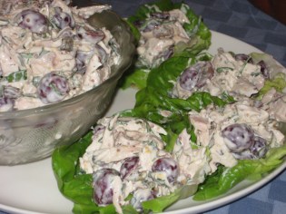 chicken salad