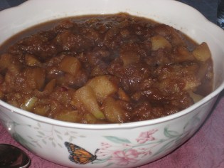Apple Sauce