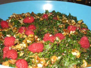 kale salad