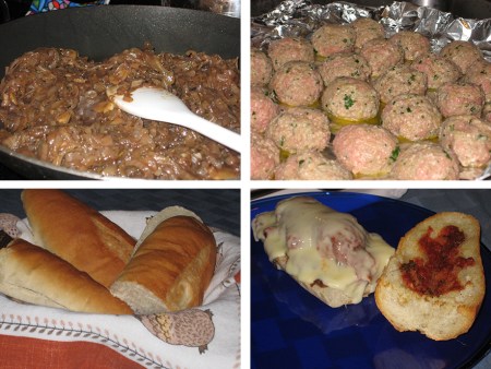 meatball subs