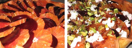 beets & oranges