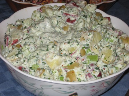 potato salad