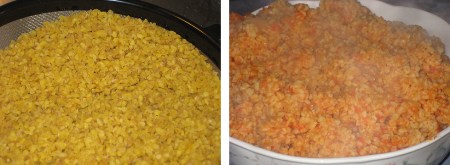 bulgur